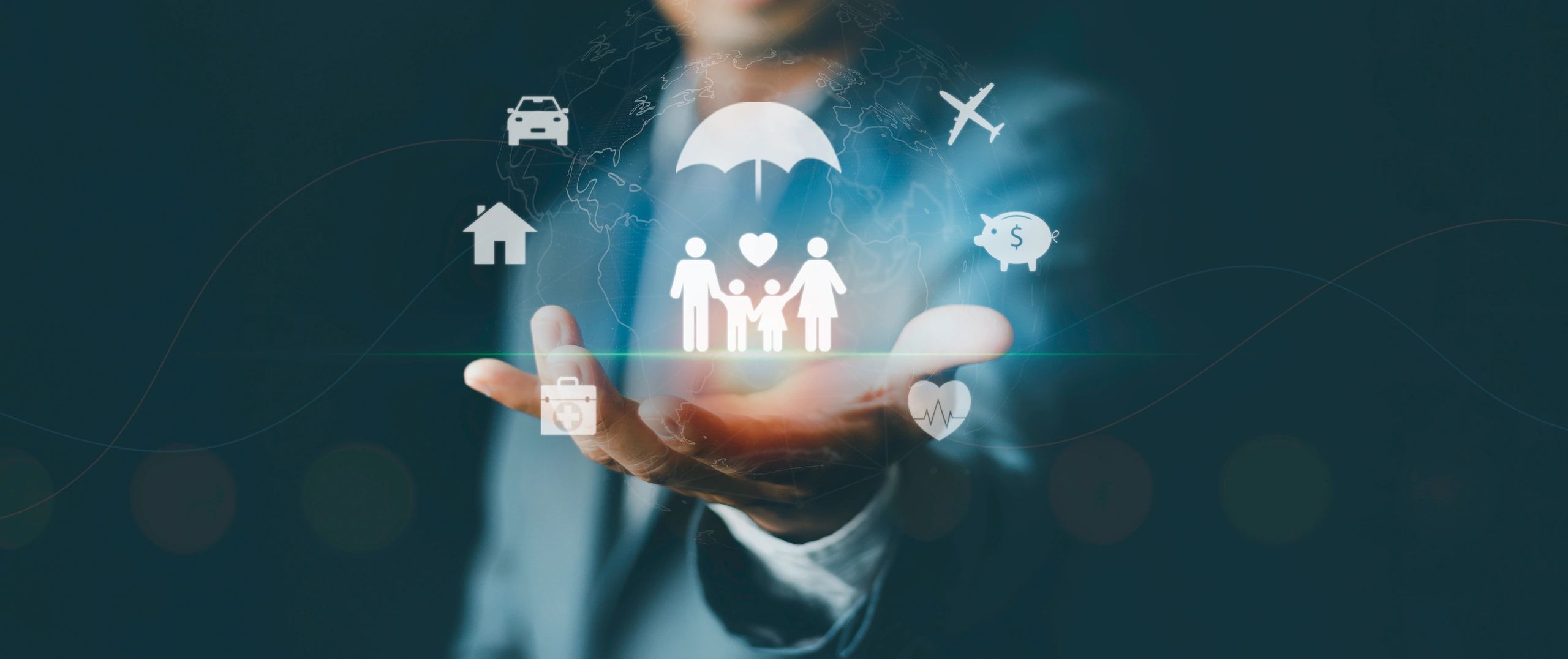 Claims management process