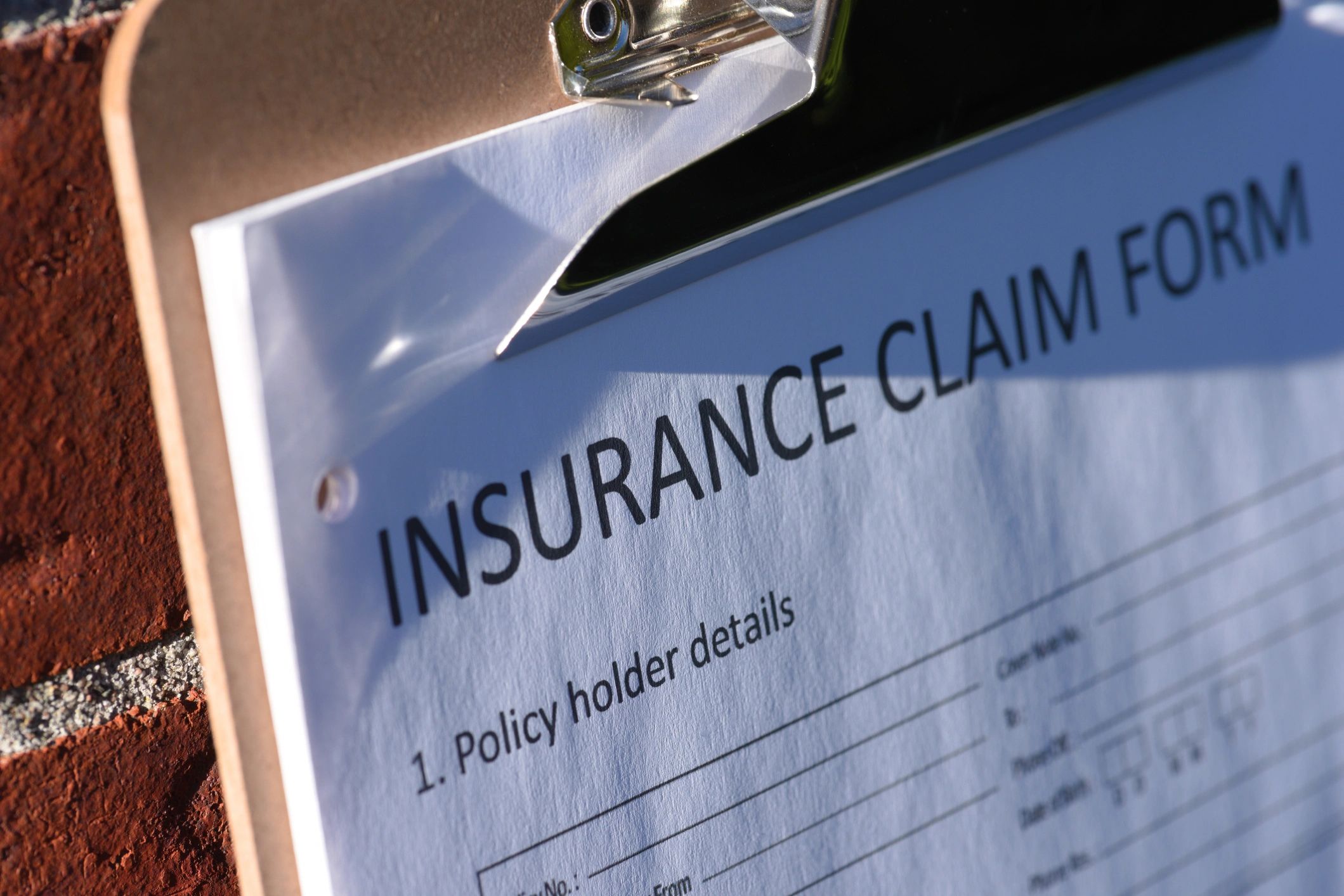 Insurance claims assessment
